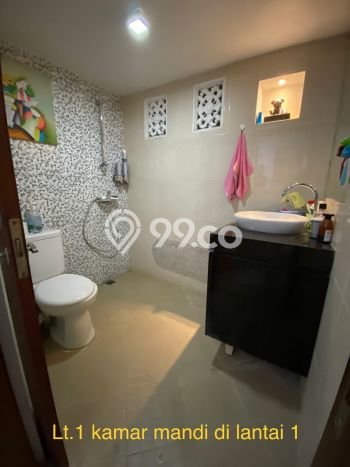 Hunian Mewah LB 165m2 Siap Pakai Desain Elegan di Seminyak, Badung Hunian Mewah LB 165m2 Siap Pakai Desain Elegan di Seminyak, Badung