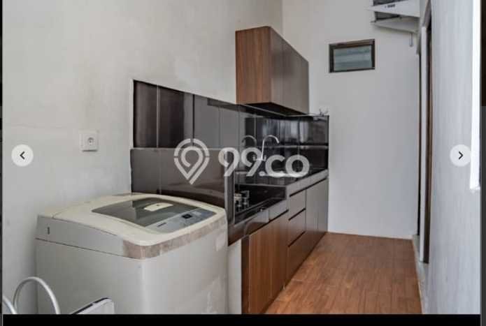 Rumah Modern 3 KT di Ungasan Badung Semi Furnished Rumah Modern 3 KT di Ungasan Badung Semi Furnished