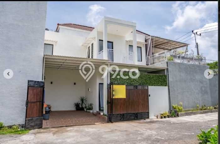 Rumah Modern 3 KT di Ungasan Badung Semi Furnished Rumah Modern 3 KT di Ungasan Badung Semi Furnished