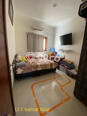 Hunian Mewah LB 165m2 Siap Pakai Desain Elegan di Seminyak, Badung Hunian Mewah LB 165m2 Siap Pakai Desain Elegan di Seminyak, Badung