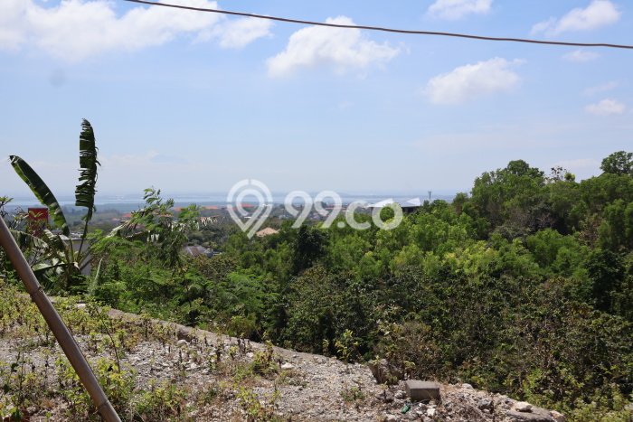 Tanah Dijual Area Strategis di Ungasan Badung 3978m2 Tanah Dijual Area Strategis di Ungasan Badung 3978m2