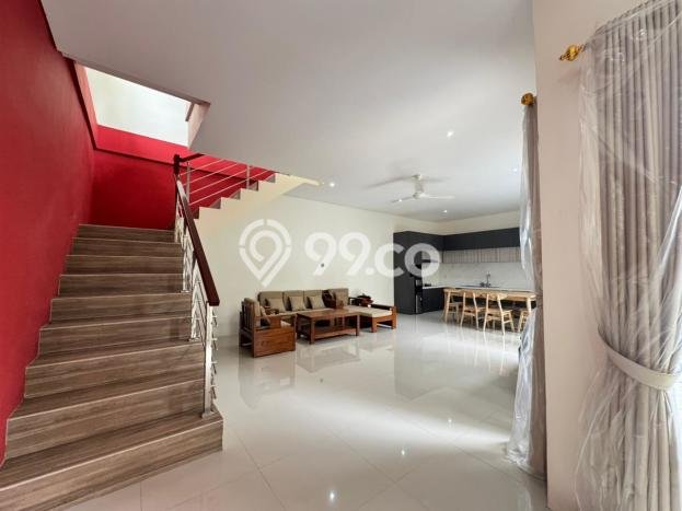 Vila Strategis Kawasan , Luas 166m2m², Akses ke Badung, Badung Vila Strategis Kawasan , Luas 166m2m², Akses ke Badung, Badung