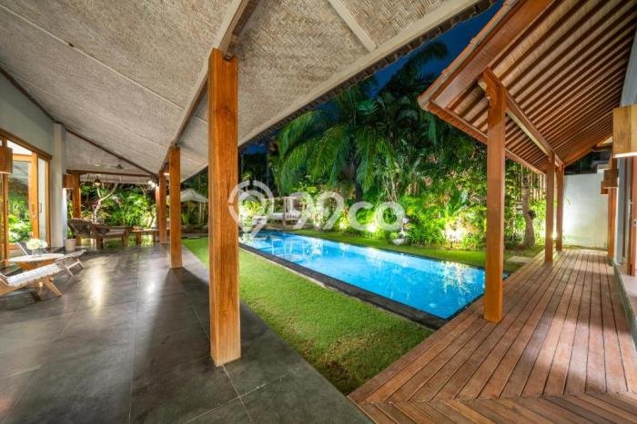 For Rent Vila Kawasan Canggu, Area 0m2m², Lokasi Strategis For Rent Vila Kawasan Canggu, Area 0m2m², Lokasi Strategis