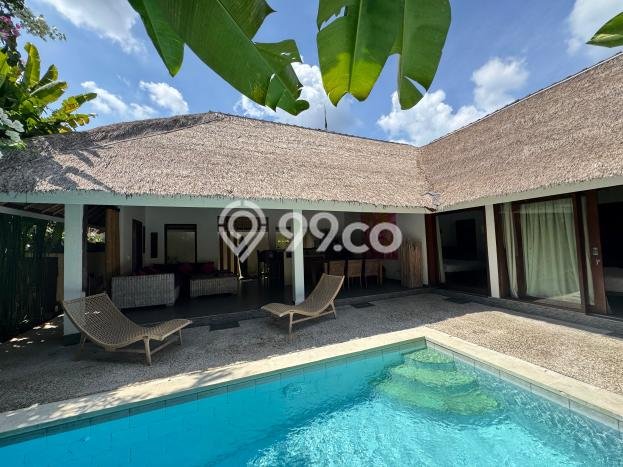 Vila Strategis di , Luas 238m2m², Kawasan Asri dan nyaman Vila Strategis di , Luas 238m2m², Kawasan Asri dan nyaman