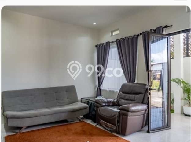 Rumah Modern 3 KT di Ungasan Badung Semi Furnished Rumah Modern 3 KT di Ungasan Badung Semi Furnished