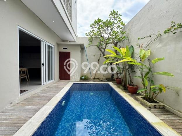 Vila Strategis Kawasan , Luas 166m2m², Akses ke Badung, Badung Vila Strategis Kawasan , Luas 166m2m², Akses ke Badung, Badung