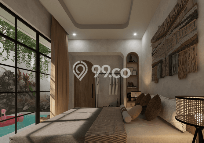 LOKASI STRATEGIS! Vila Kawasan Denpasar Barat, Ukuran 110m2m², Akses ke pusat umum LOKASI STRATEGIS! Vila Kawasan Denpasar Barat, Ukuran 110m2m², Akses ke pusat umum