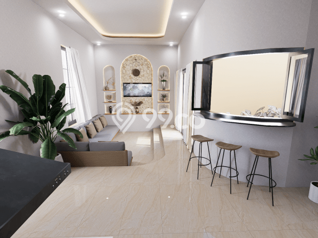 DIJUAL! Vila di Tabanan, Luas 126m2m², Posisi Strategis DIJUAL! Vila di Tabanan, Luas 126m2m², Posisi Strategis