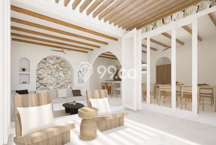 INVESTASI POTENSIAL! Vila di Kuta, Area 152m2m², Kawasan Potensial INVESTASI POTENSIAL! Vila di Kuta, Area 152m2m², Kawasan Potensial