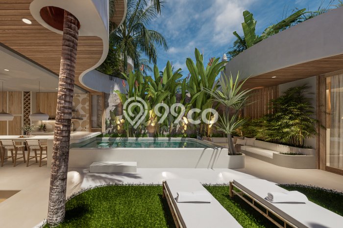 Vila Kawasan Kuta, Luas 130m2m², Akses ke Fasilitas Umum Vila Kawasan Kuta, Luas 130m2m², Akses ke Fasilitas Umum
