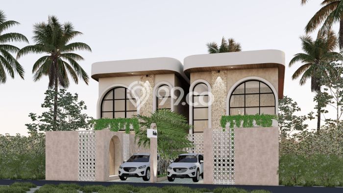 Vila Kawasan Kuta, Luas 100m2m², Lokasi Strategis Vila Kawasan Kuta, Luas 100m2m², Lokasi Strategis