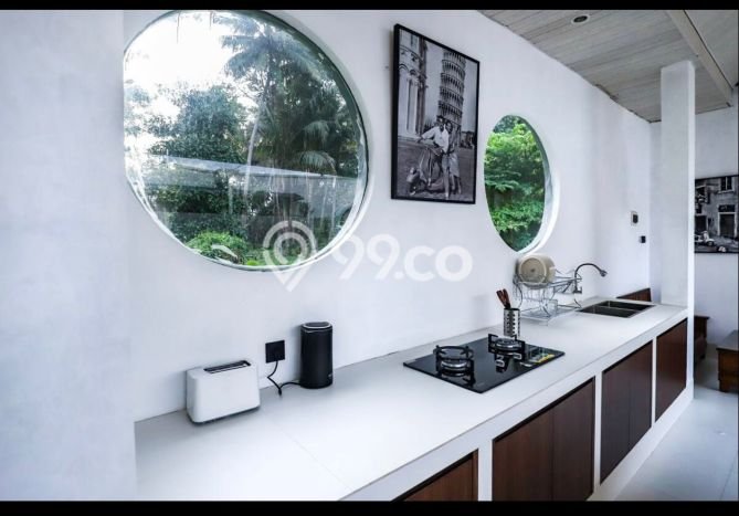 Rumah Modern Cantik 2 KT Siap Huni di Ubud Rumah Modern Cantik 2 KT Siap Huni di Ubud
