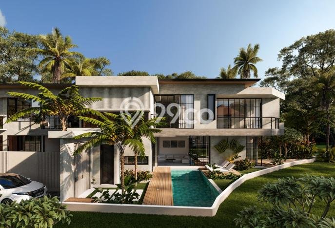 Vila Potensial di , Area 312m2m², Dekat ke Badung, Badung Vila Potensial di , Area 312m2m², Dekat ke Badung, Badung