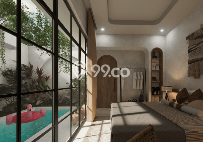 LOKASI STRATEGIS! Vila Kawasan Denpasar Barat, Ukuran 110m2m², Akses ke pusat umum LOKASI STRATEGIS! Vila Kawasan Denpasar Barat, Ukuran 110m2m², Akses ke pusat umum