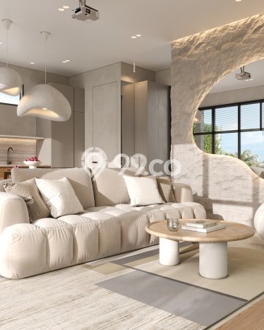 Vila di , Luas 96m2m², Area Strategis Vila di , Luas 96m2m², Area Strategis