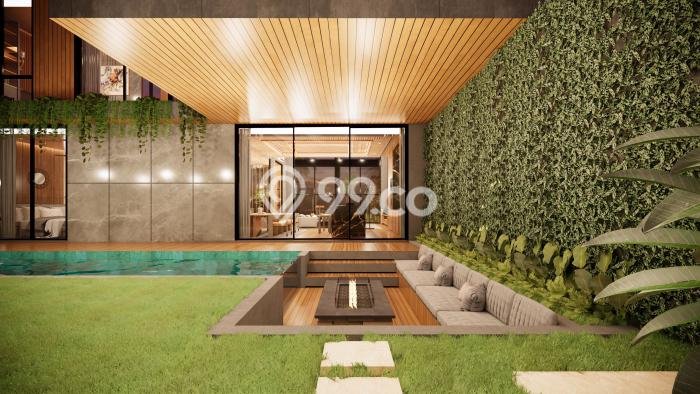Vila Potensial di , Luas 205m2m², Dekat mudah Badung, Badung Vila Potensial di , Luas 205m2m², Dekat mudah Badung, Badung