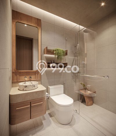 Vila Premium Kawasan , Area 130m2m², Akses Badung, Badung Vila Premium Kawasan , Area 130m2m², Akses Badung, Badung