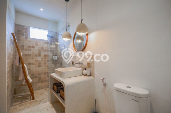 Vila Kawasan Canggu, Luas 50m2m², Akses ke berbagai keperluan Vila Kawasan Canggu, Luas 50m2m², Akses ke berbagai keperluan