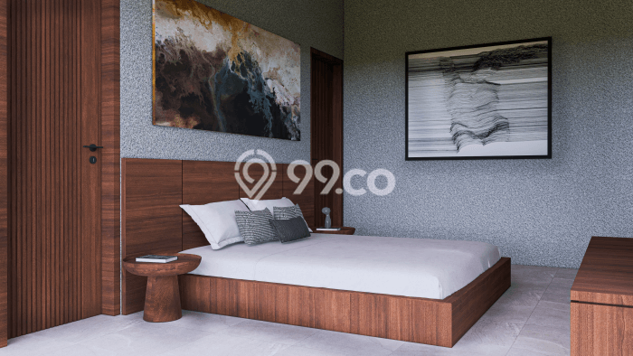 Vila Kawasan Kediri, Area 207m2m², Akses ke Fasilitas Umum Vila Kawasan Kediri, Area 207m2m², Akses ke Fasilitas Umum