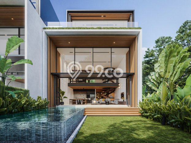 Vila Berkembang di , Ukuran 220m2m², Lingkungan Nyaman untuk keluarga Vila Berkembang di , Ukuran 220m2m², Lingkungan Nyaman untuk keluarga