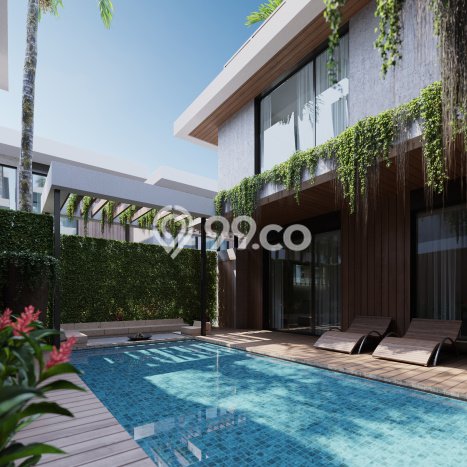 Vila Kawasan , Ukuran 126m2m², Dekat ke beragam fasilitas umum Vila Kawasan , Ukuran 126m2m², Dekat ke beragam fasilitas umum