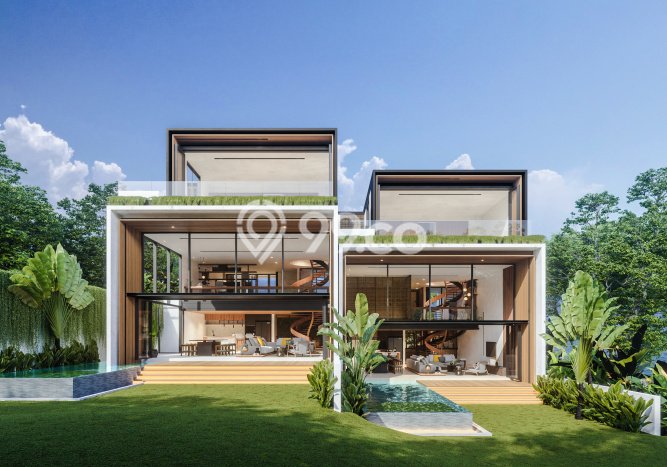 Vila Berkembang di , Ukuran 220m2m², Lingkungan Nyaman untuk keluarga Vila Berkembang di , Ukuran 220m2m², Lingkungan Nyaman untuk keluarga