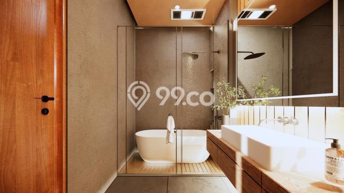 Vila Potensial di , Luas 205m2m², Dekat mudah Badung, Badung Vila Potensial di , Luas 205m2m², Dekat mudah Badung, Badung