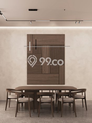 Hunian Elit LB 137m2 Siap Huni Desain Elegan di Kerobokan, Badung Hunian Elit LB 137m2 Siap Huni Desain Elegan di Kerobokan, Badung