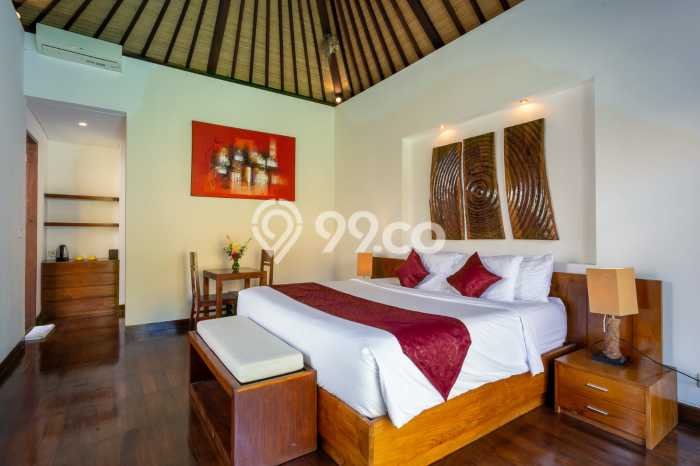 Vila Strategis di Payangan, Ukuran 1700m2m², Pemandangan Indah sekitar Vila Strategis di Payangan, Ukuran 1700m2m², Pemandangan Indah sekitar