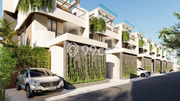 Vila Potensial Kawasan Denpasar Barat, Area 256m2m², Area Nyaman Vila Potensial Kawasan Denpasar Barat, Area 256m2m², Area Nyaman