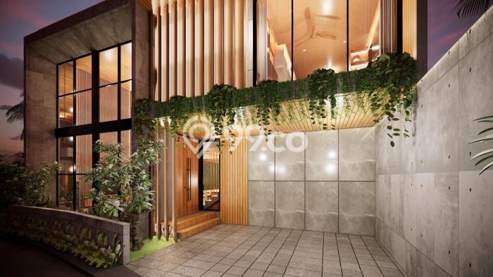 Vila Potensial di , Luas 205m2m², Dekat mudah Badung, Badung Vila Potensial di , Luas 205m2m², Dekat mudah Badung, Badung
