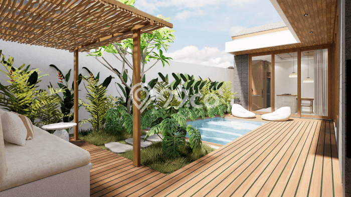Vila Premium Kawasan Kuta, Dimensi 125m2m², Lingkungan Asri dan nyaman Vila Premium Kawasan Kuta, Dimensi 125m2m², Lingkungan Asri dan nyaman