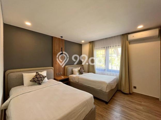 Bisnis Menjanjikan! Vila Kawasan Kuta, Dimensi 100m2m², Akses ke Pusat Kota Bisnis Menjanjikan! Vila Kawasan Kuta, Dimensi 100m2m², Akses ke Pusat Kota