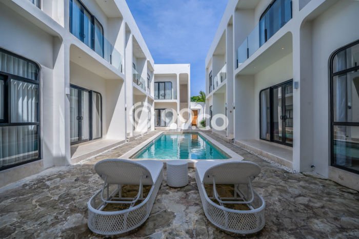 Vila Kawasan Canggu, Luas 50m2m², Akses ke berbagai keperluan Vila Kawasan Canggu, Luas 50m2m², Akses ke berbagai keperluan