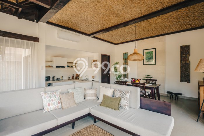 Vila Kawasan Ubud, Area 200m2m², Area Premium Vila Kawasan Ubud, Area 200m2m², Area Premium
