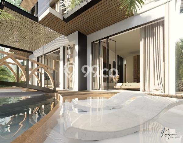Vila Premium Kawasan , Luas 250m2m², Lingkungan Asri Vila Premium Kawasan , Luas 250m2m², Lingkungan Asri