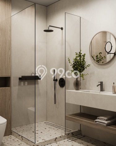 Vila di , Luas 96m2m², Area Strategis Vila di , Luas 96m2m², Area Strategis