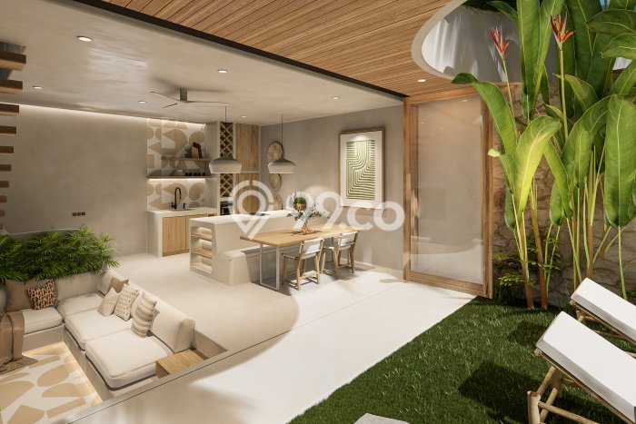 Vila Potensial Kawasan Kuta, Area 114m2m², Area Asri Vila Potensial Kawasan Kuta, Area 114m2m², Area Asri