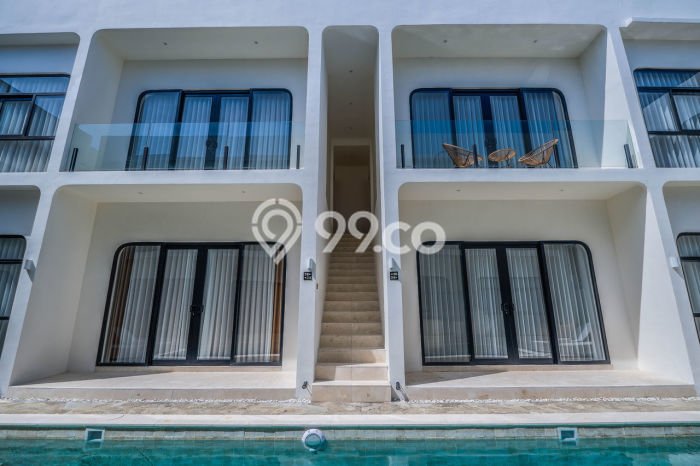 Vila Kawasan Canggu, Luas 50m2m², Akses ke berbagai keperluan Vila Kawasan Canggu, Luas 50m2m², Akses ke berbagai keperluan