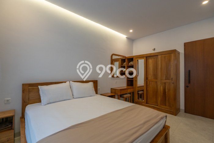 Vila di Denpasar Selatan, Ukuran 180m2m², Akses ke transportasi publik Vila di Denpasar Selatan, Ukuran 180m2m², Akses ke transportasi publik