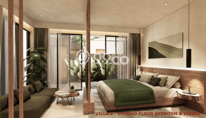 DIJUAL! Vila Kawasan Ubud, Area 64m2m², Lokasi Strategis DIJUAL! Vila Kawasan Ubud, Area 64m2m², Lokasi Strategis