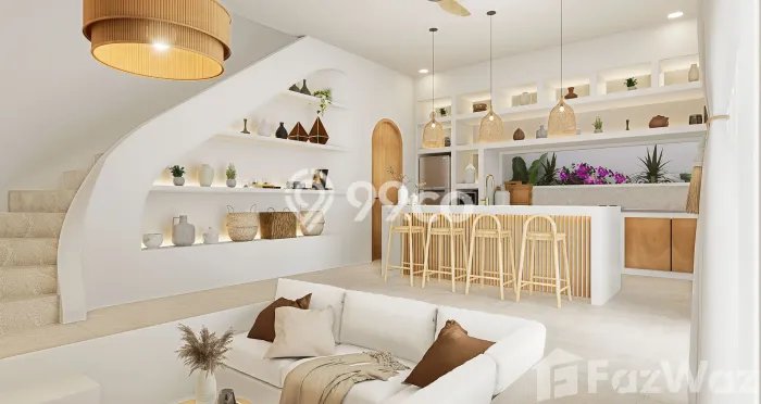 Vila di , Luas 88m2m², Area Asri Vila di , Luas 88m2m², Area Asri
