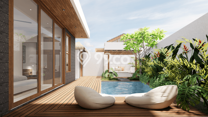 Vila Premium Kawasan Kuta, Dimensi 125m2m², Lingkungan Asri dan nyaman Vila Premium Kawasan Kuta, Dimensi 125m2m², Lingkungan Asri dan nyaman