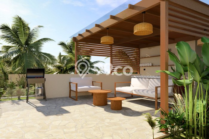 Vila Premium di , Area 307m2m², Dekat ke Badung, Badung Vila Premium di , Area 307m2m², Dekat ke Badung, Badung