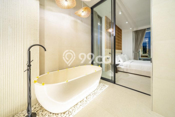 Properti Berkualitas! Vila Kawasan , Luas 110m2m², Area Asri dan aman Properti Berkualitas! Vila Kawasan , Luas 110m2m², Area Asri dan aman