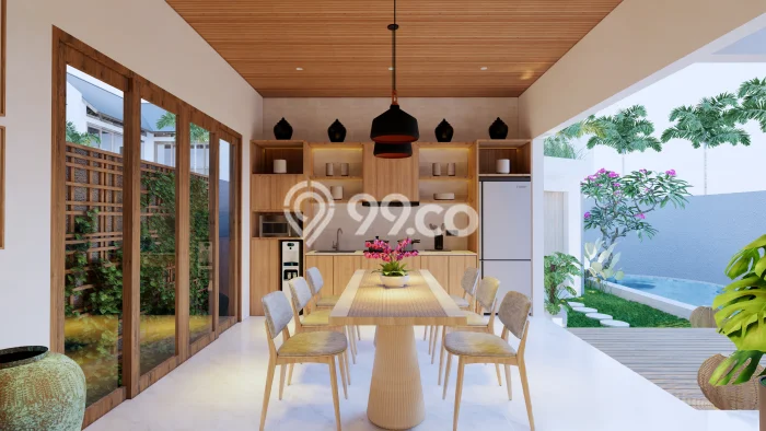 Kesempatan Terbaik! Vila di Denpasar Selatan, Ukuran 107m2m², Posisi Strategis akses ke berbagai kebutuhan Kesempatan Terbaik! Vila di Denpasar Selatan, Ukuran 107m2m², Posisi Strategis akses ke berbagai kebutuhan