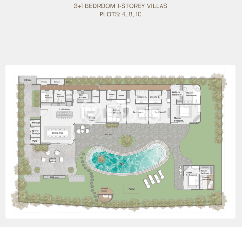 For Sale Vila di Blahbatuh, Luas 950m2m², Lokasi Strategis For Sale Vila di Blahbatuh, Luas 950m2m², Lokasi Strategis