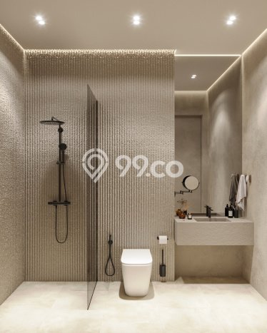 Vila Kawasan , Ukuran 126m2m², Dekat ke beragam fasilitas umum Vila Kawasan , Ukuran 126m2m², Dekat ke beragam fasilitas umum