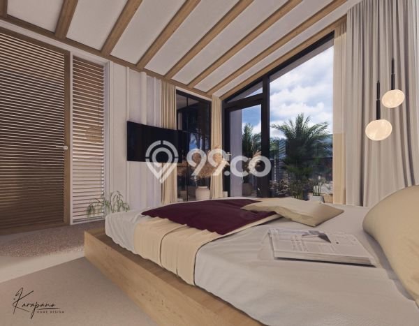 Vila Premium Kawasan , Luas 250m2m², Lingkungan Asri Vila Premium Kawasan , Luas 250m2m², Lingkungan Asri
