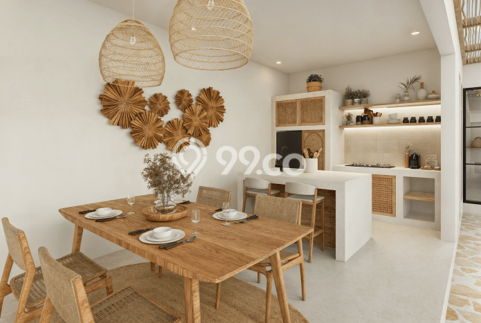 HARGA TERBAIK! Vila di Denpasar Barat, Luas 175m2m², Area Prima HARGA TERBAIK! Vila di Denpasar Barat, Luas 175m2m², Area Prima